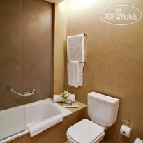 Atempo Design Hotel Ванная комната