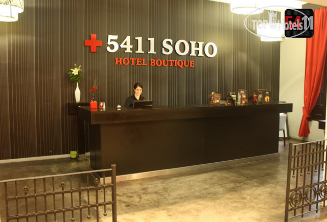 Фотографии отеля  5411 Soho 3*