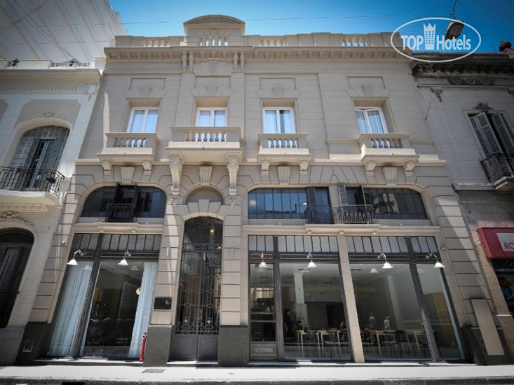 Фотографии отеля  Patios de San Telmo 4*