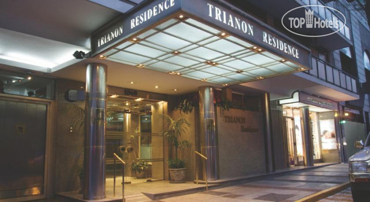 Фотографии отеля  Trianon Residence Recoleta 4*