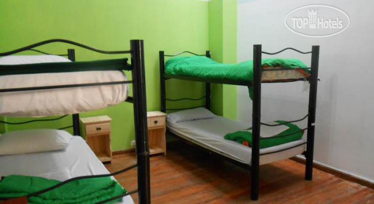 Фотографии отеля  06 Central Hostel Buenos Aires 