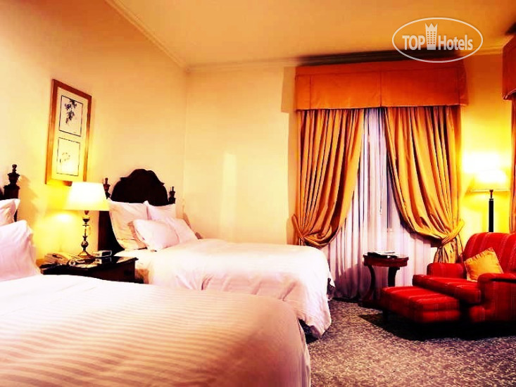 Plaza Hotel Buenos Aires