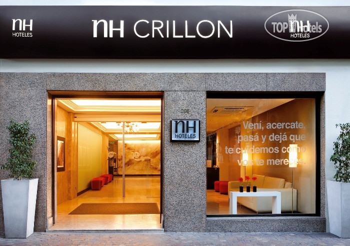 Фотографии отеля  NH Crillon 4*