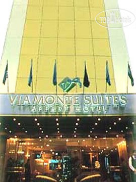 Фотографии отеля  Viamonte Suites 4*