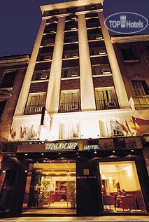 Фотографии отеля  Waldorf 3*