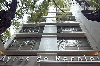 Фотографии отеля  Ayres De Recoleta 4*