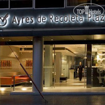 Ayres de Recoleta Plaza 