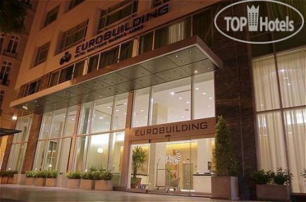 Фотографии отеля  Eurobuilding Hotel Boutique 4*