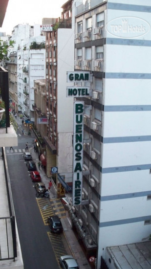 Фотографии отеля  Husa Gran Hotel Buenos Aires 4*