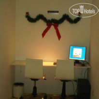 Monarca Hoteles Бизнес-центр