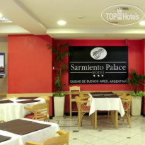 Sarmiento Palace Hotel