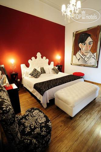 Baucis Palermo Boutique Hotel
