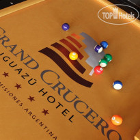 Grand Crucero Iguazu Hotel 