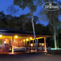 La Cantera Lodge de Selva Iguazu 