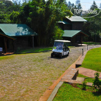 Iguazu Jungle Lodge 