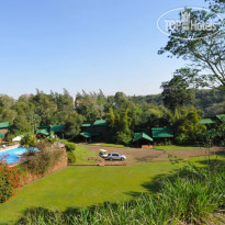 Iguazu Jungle Lodge 