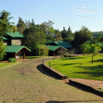 Iguazu Jungle Lodge 