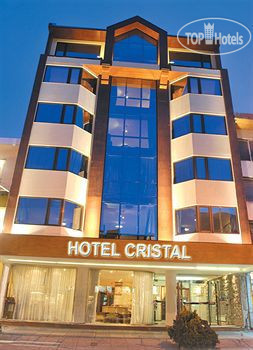 Фотографии отеля  Cristal 4*