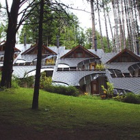 Casa del Bosque