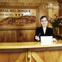 Hostal del Bosque 