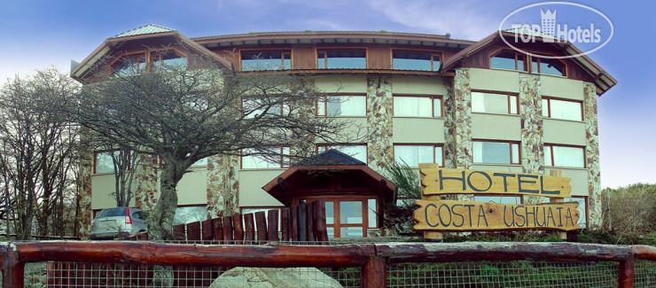 Фотографии отеля  Costa Ushuaia 3*