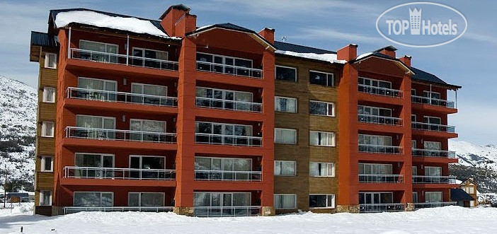 Фотографии отеля  Village Condo Hotel Bariloche 4*