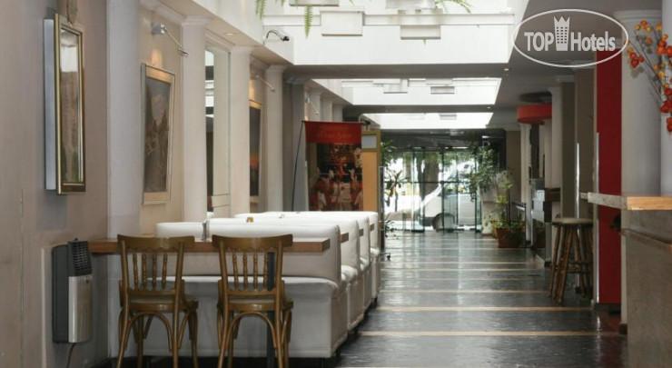 Новые добавленные фото туристов Gran Hotel Parana 4*