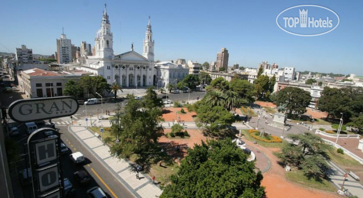 Фотографии отеля  Gran Hotel Parana 4*