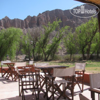  Punta Corral Hotel Tilcara - Jujuy 