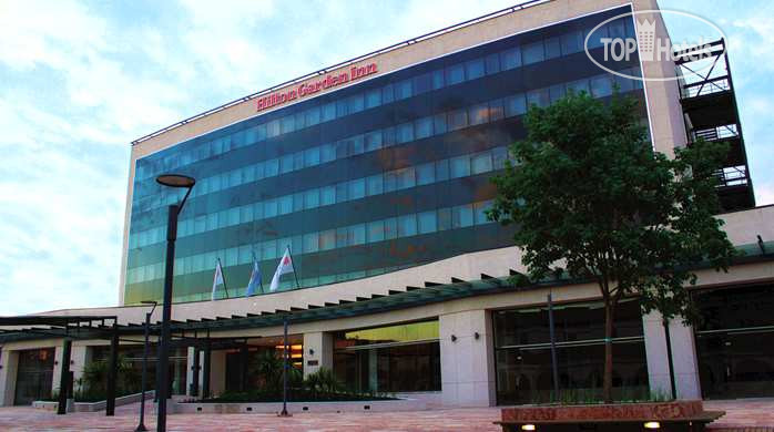 Фотографии отеля  Hilton Garden Inn Tucuman 3*