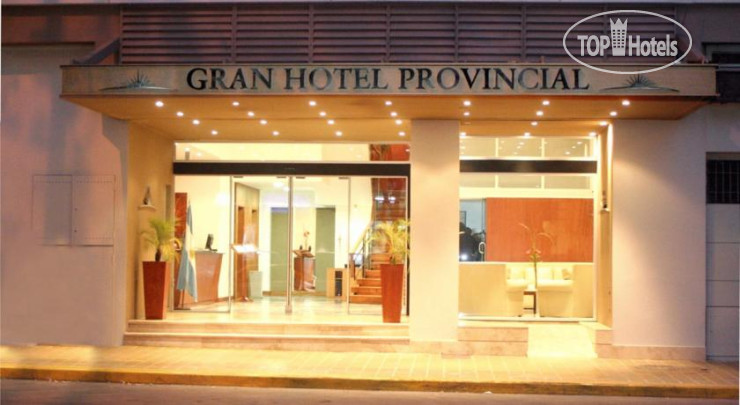 Фотографии отеля  Gran Hotel Provincial 3*