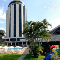 Golden Tulip Intercontinental Foz 4*