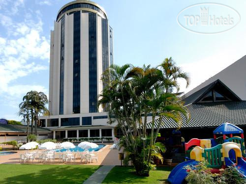 Фотографии отеля  Golden Tulip Intercontinental Foz 4*