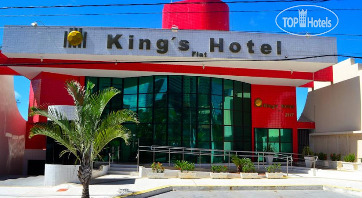 Фотографии отеля  King's Flat Hotel 4*