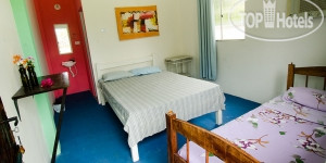 New photos from tourists La Rocca Beach Hostel
