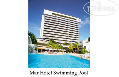 Фотографии отеля  Mercure Recife Mar Hotel Conventions 4*