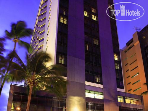 Фотографии отеля  Golden Tulip Recife Palace 4*