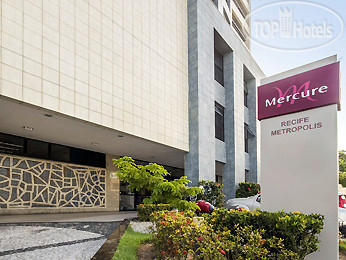 Фотографии отеля  Othon Suites Recife Metropolis 3*