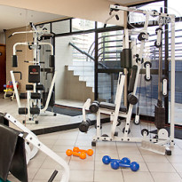 Othon Suites Recife Metropolis 