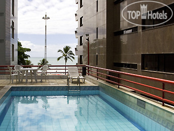 Фотографии отеля  Mercure Recife Navegantes 3*