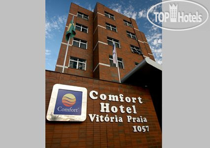 Фото Comfort Hotel Vitoria Praia