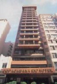 B&B Hotels Rio Copacabana Posto 5 3*