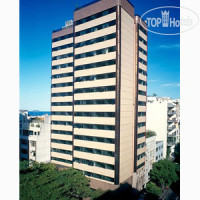 Golden Tulip Ipanema Plaza 4*