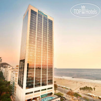 Hilton Rio de Janeiro Copacabana 