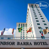 Windsor Barra Hotel and Conventions 