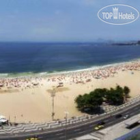 Arena Copacabana Hotel 