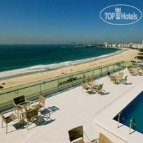 Arena Copacabana Hotel 