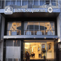 Best Western Plus Sol Ipanema Hotel 