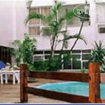 Copacabana Hotel Residencia 