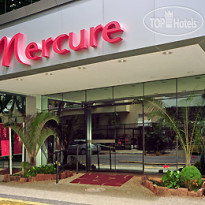 Mercure Rio De Janeiro Leblon 